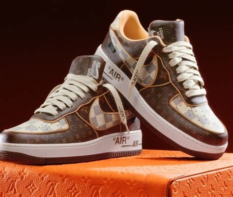 the air force 1 by louis vuitton